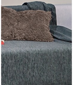 Ριχτάρι Τριθέσιου Kanon 24 Dark Grey 180x300 - Kentia