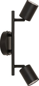Σποτ Δίφωτο A-S Vico Black 205931A