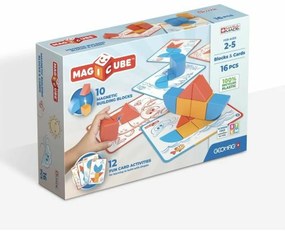 Παιχνίδι Kατασκευή Geomag Magicube