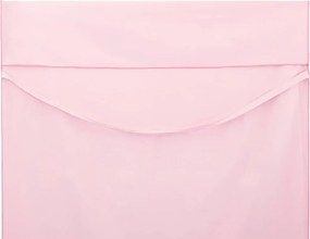 vidaXL Πετσέτες ξαπλώστρας 2 pcs Ροζ 210 x 75 cm