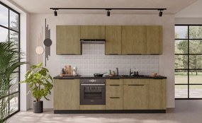 Σύνθεση Κουζίνας Monar