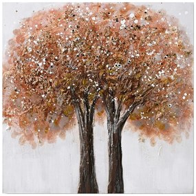 Πίνακας σε καμβά Chupa Inart 60x3x60εκ