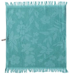 Ποτηρόπανο Valia Marine Green 50x50 - Nef-Nef Homeware