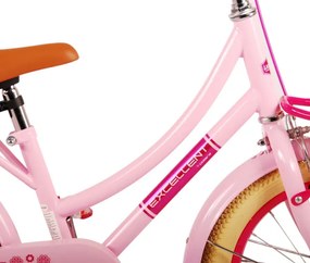 Excellent 16 Inch 25 cm Girls Coaster Brake Light pink