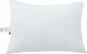 vidaXL Μαξιλάρι με μαξιλάρι 2 pcs Λευκό 61 x 41 x 20 εκ Πολυεστέρας