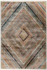 Χαλί Serenity 32591-730 Beige-Multi Merinos 160X230cm