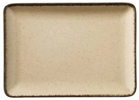Πιατέλα Tan KXOD24018 18x13cm Cinnamon Kutahya Porselen Porcelain