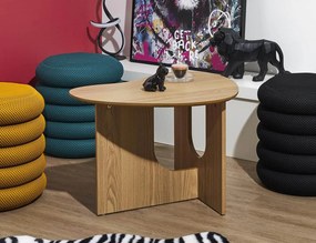 ΤΡΑΠΕΖΆΚΙΑ ΣΑΛΟΝΙΟΎ CALYPSO M1 SIDE TABLE A1/M1 HD0436