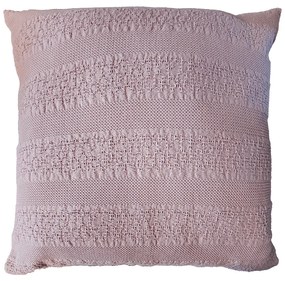 Διακοσμητική Μαξιλαροθήκη (50x50) Nef-Nef Homeware Premium Nantia