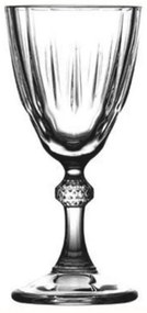 Ποτήρι Λικέρ Diamond SP440113G6 52ml Clear Espiel Γυαλί