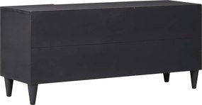 vidaXL Ντουλάπες Αποθήκευσης Πολύχρωμο 105 x 33,5 x 46 εκ.
