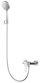 Μπαταρία ντους ANDARE Chrome WNX338073C KARAG