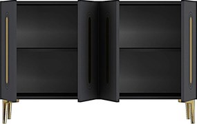 Console Rany 120 - Anthracite, Gold Anthracite
Gold