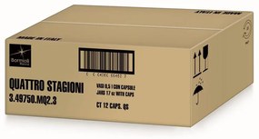 Βάζο Τροφίμων 500 4stagioni - Bormioli