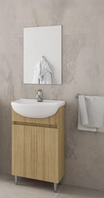 Σετ μπάνιου Drop Alfa 65 Slim-Fusiko Anoikto