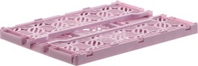 Κουτί Αποθήκευσης (40x30x15) A-S Crate Lilac 205859E