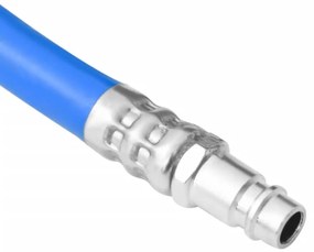 vidaXL Εύκαμπτος Σωλήνας Αέρα Μπλε 50 μ./0,7&quot; από PVC