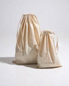Θήκη για Άπλυτα με Γκρεζ Εκτύπωση Laundry Dutch