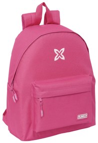 Σχολική Τσάντα Munich Basic Φούξια 33 x 42 x 15 cm