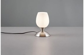 Επιτραπέζιο Φωτιστικό 1xE14 Αφής Cup II Trio Lighting-R59441007-Νίκελ Ματ R59441007