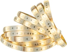 LED ταινίες Muvit iO Μαύρο Πολύχρωμο Χρυσό F 5 m