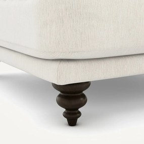 Υποπόδιο από βελούδινο chenille, Lazare