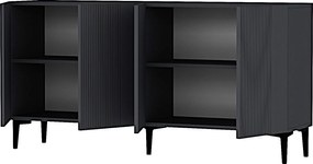 Console Corsa 150 - Anthracite Anthracite