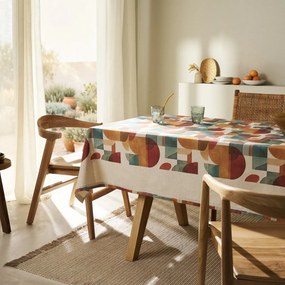 Τραπεζομάντηλο (135x180) Gofis Home Edeline 387