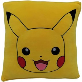 Μαξιλάρι Pokémon Κίτρινο πολυεστέρας Παιδικά