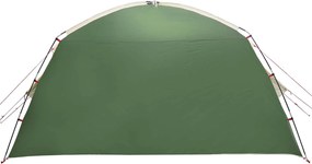 vidaXL Καταφύγιο Τέντας Πράσινο 300 x 210 x 156 εκ Πολυεστέρας