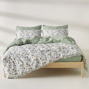 Σετ Σεντόνια Περκάλι Υπέρδιπλα 240x270 Ifigenia 5205133635593