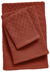 Πετσέτες Μπάνιου (Σετ 3τμχ) Das Home Best 0685 480gsm