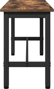 vidaXL Καθιστικό Σαλονιού 100 x 32,5 x 48,5 εκ.