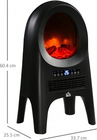 ZILAN ZLN5664 FAN HEATER 2000W