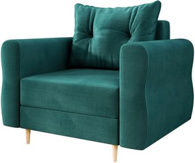 Πολυθρόνα Zako-Prasino