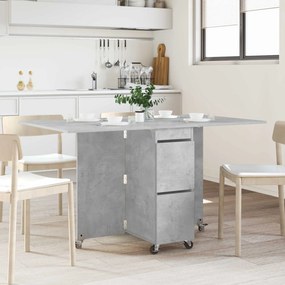 vidaXL Τραπέζι φαγητού 140 x 80 x 77 cm Επεξεργασμένο Ξύλο