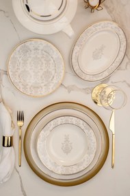 Dinner Set (68 Pieces) BNKL68YT43012751 Multicolor