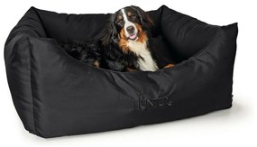 Καναπές Σκύλου Hunter Gent Μαύρο 80x60 cm
