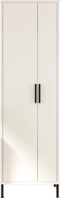 Ντουλάπι Λευκό CROFLON 50.4x35.7x165