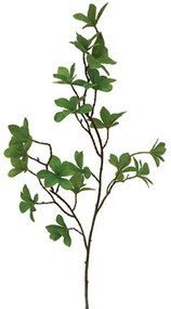 Τεχνητό Κλαδί-Φυτό 00-00-1859 70cm Green-Brown Marhome Συνθετικό Υλικό
