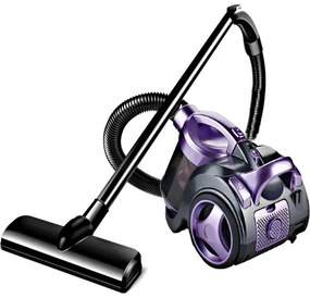 Ηλεκτρική σκούπα 1200W με κάδο 3lt RAF R.8662P