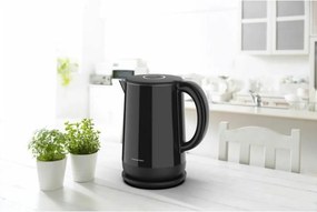Βραστήρας Continental Edison Μαύρο 2200 W 1,5 L