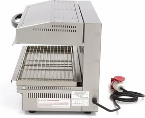Salamander Grill - 79 x 32cm - 5600W - with Lift