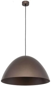 Φωτιστικό Οροφής Faro 4509 Φ50x170cm 1xE27 15W Brown TK Lighting