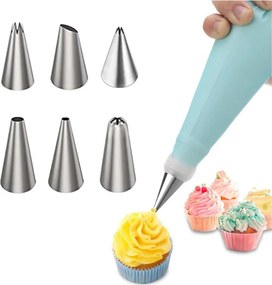 Σετ Ζαχαροπλαστικής Κορνέ Cake Derator