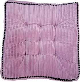 Μαξιλάρι καρέκλας - 40x40cm - 571531 - Pink