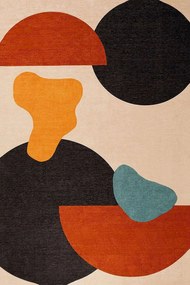 Χαλί Woopamuk007 Multi Conceptum Hypnose 180X280cm