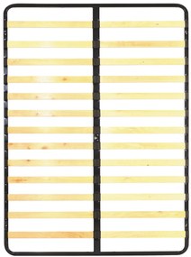 Ορθοπεδικό τελάρο Slats FR - 160x200 - 158.00Χ198.00Χ4.50cm