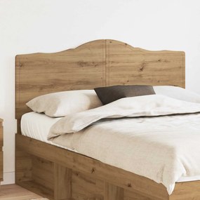 vidaXL Κεφαλάρι Artisan Oak Επεξεργασμένο ξύλο