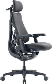 Εργονομική καρέκλα LiberNovo Omni GEN 48 cm (Γραφίτης)